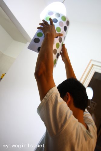 The person in charge of Lighting